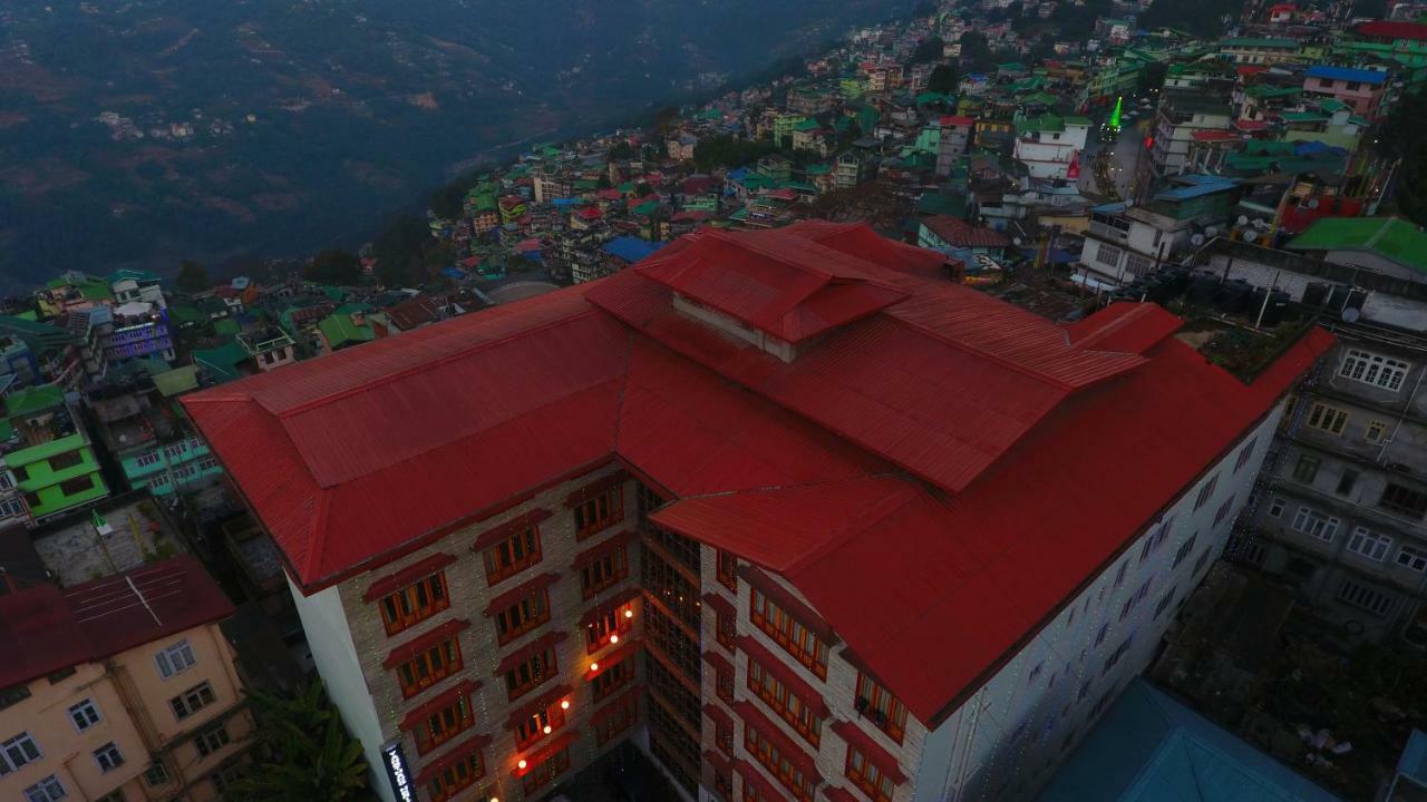 Yangthang Heritage Gangtok Luaran gambar